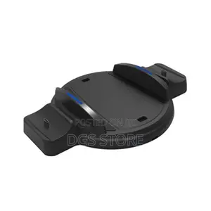 Coteci PS5 De/Uhd+ Dual Controller Charging Dock Stand
