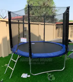 14feet Outdoor Waterproof Trampoline