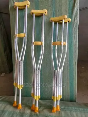 Aluminum Crutches Large Size