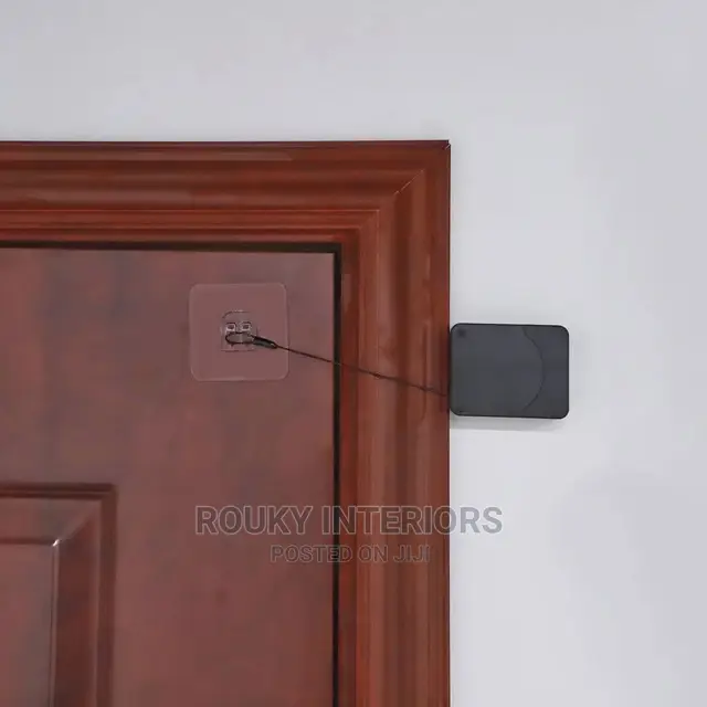 Punch Free Automatic Sensor Door Closer
