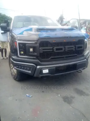 Conversion Parts for Ford F150 2022 Model ==