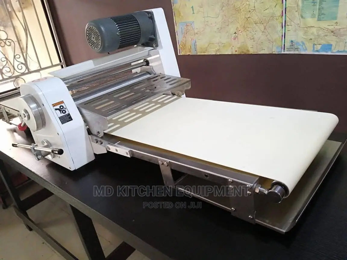 Table Top Dough Sheeter