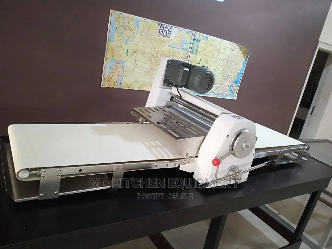 Table Top Dough Sheeter