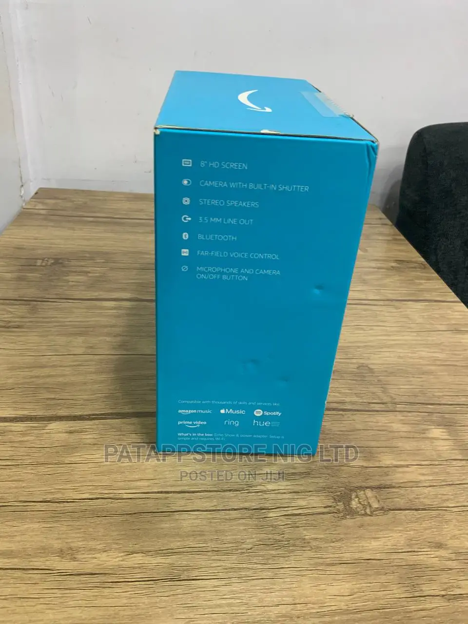 Amazon Echo Show 8