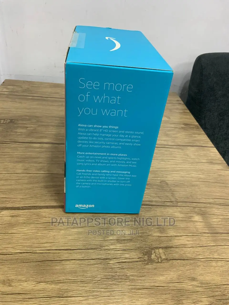 Amazon Echo Show 8