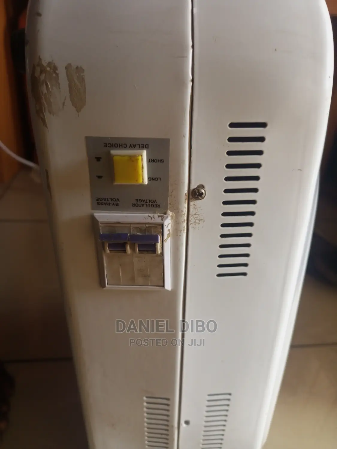 Prag Servo Stabilizer 10KVA