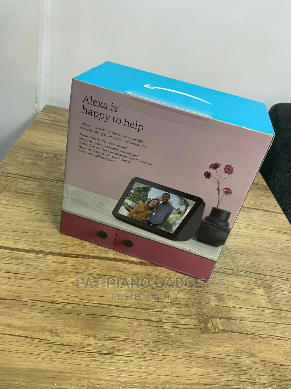 Amazon Echo Show 8 2nd Gen