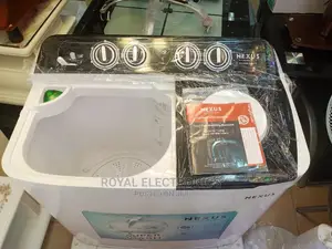 Very New Nexus 12kg Twin Tub Washing Machine