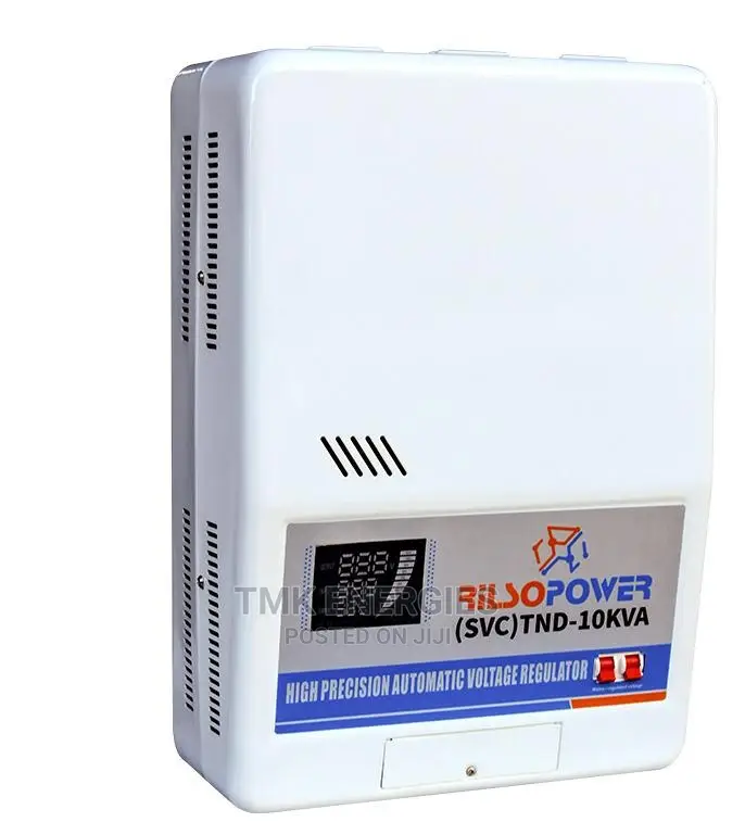 10kva Wall Mount Stabilizer Servo