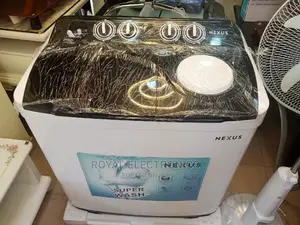 Standard Nexus 12kg Twin Tub Washing Machine