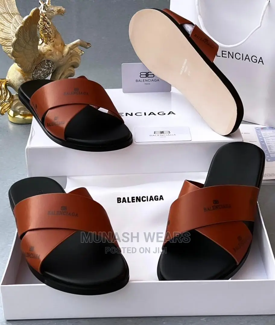 BALENCIAGA Slipers