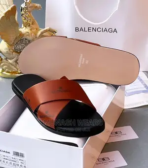 BALENCIAGA Slipers