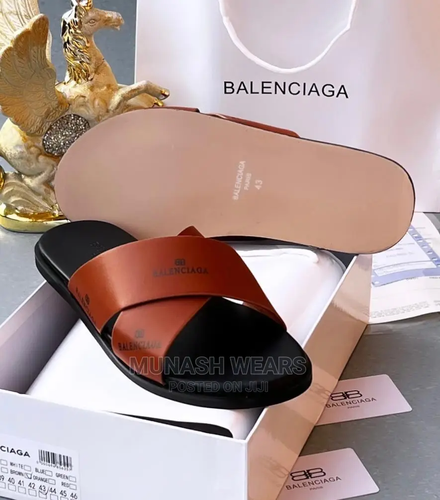 BALENCIAGA Slipers
