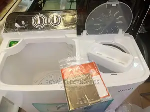 Great Quality Nexus 12kg Twin Tub Washing Machine