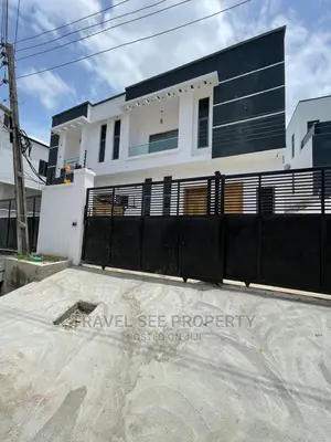 4bdrm Duplex in Agungi Road Lekki for sale