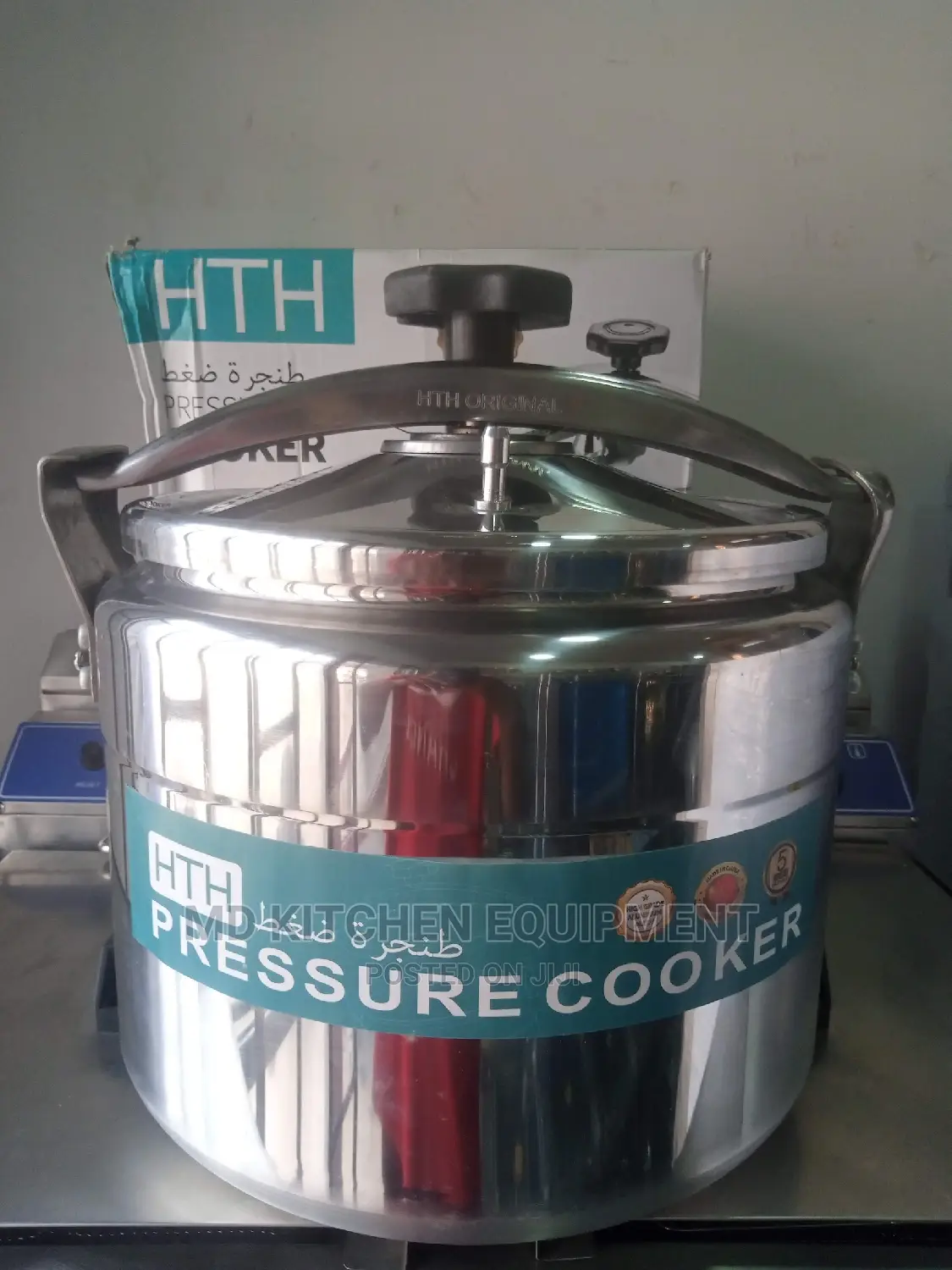 Pressure Cooker (20 Liter)