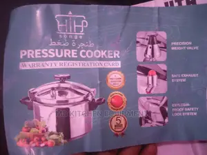 Pressure Cooker (20 Liter)