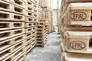 Factory Standard Storage Wood Pallet