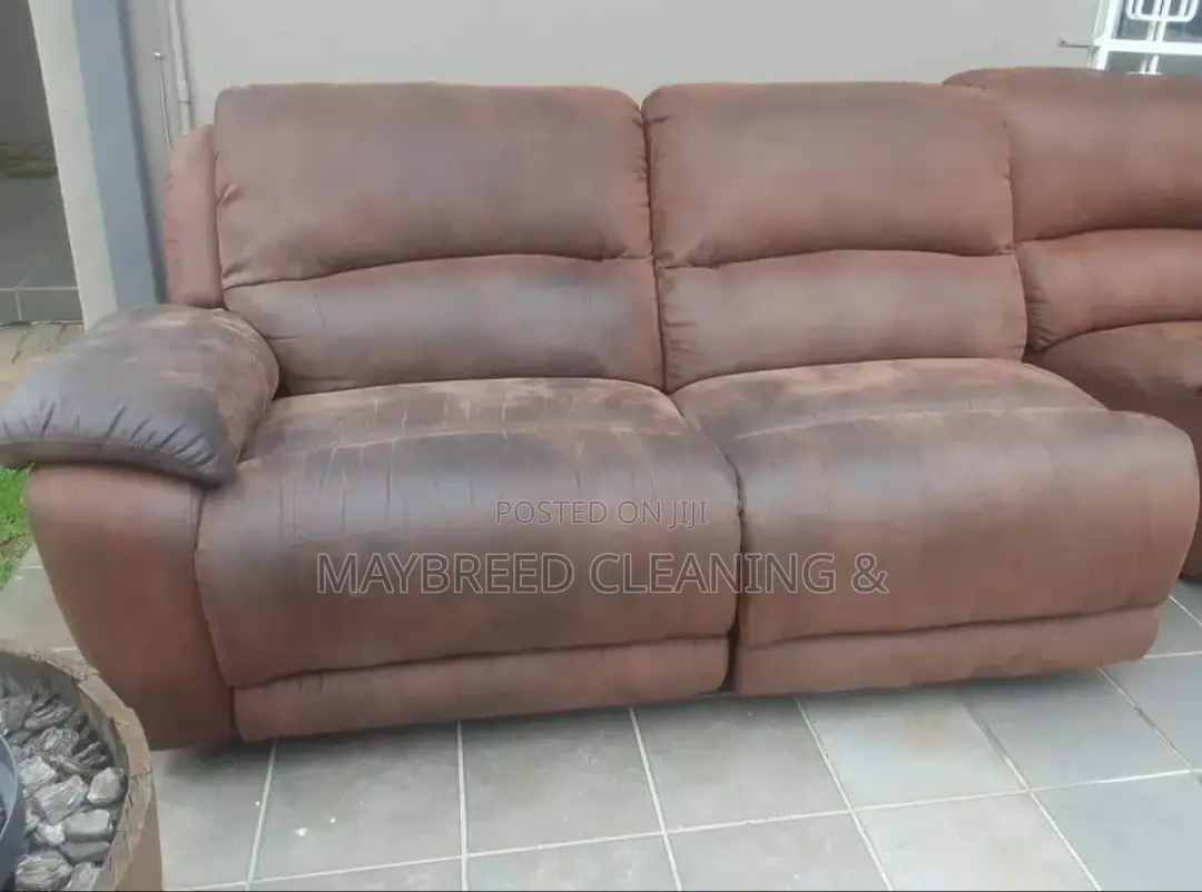 Couch Cleaning