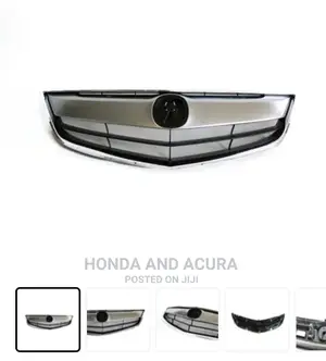Front Grill Acura Ilx 2013--015