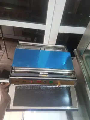 Food Wrapper Machine