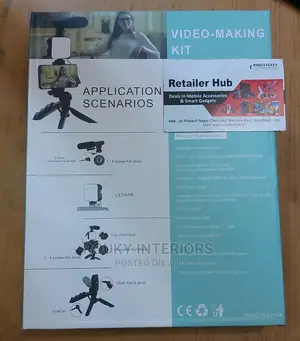 Video Making Kit