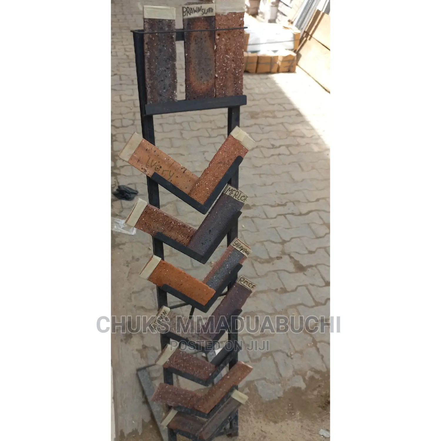 Bricks Tiles