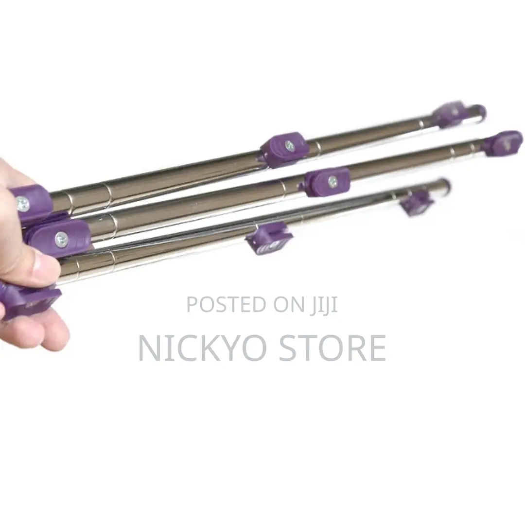 5-Layer Storage Holders Stable Kitchen Racks for Pot Stand