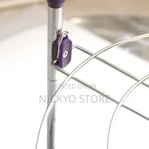 5-Layer Storage Holders Stable Kitchen Racks for Pot Stand