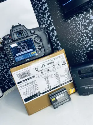Nikon D610 Body