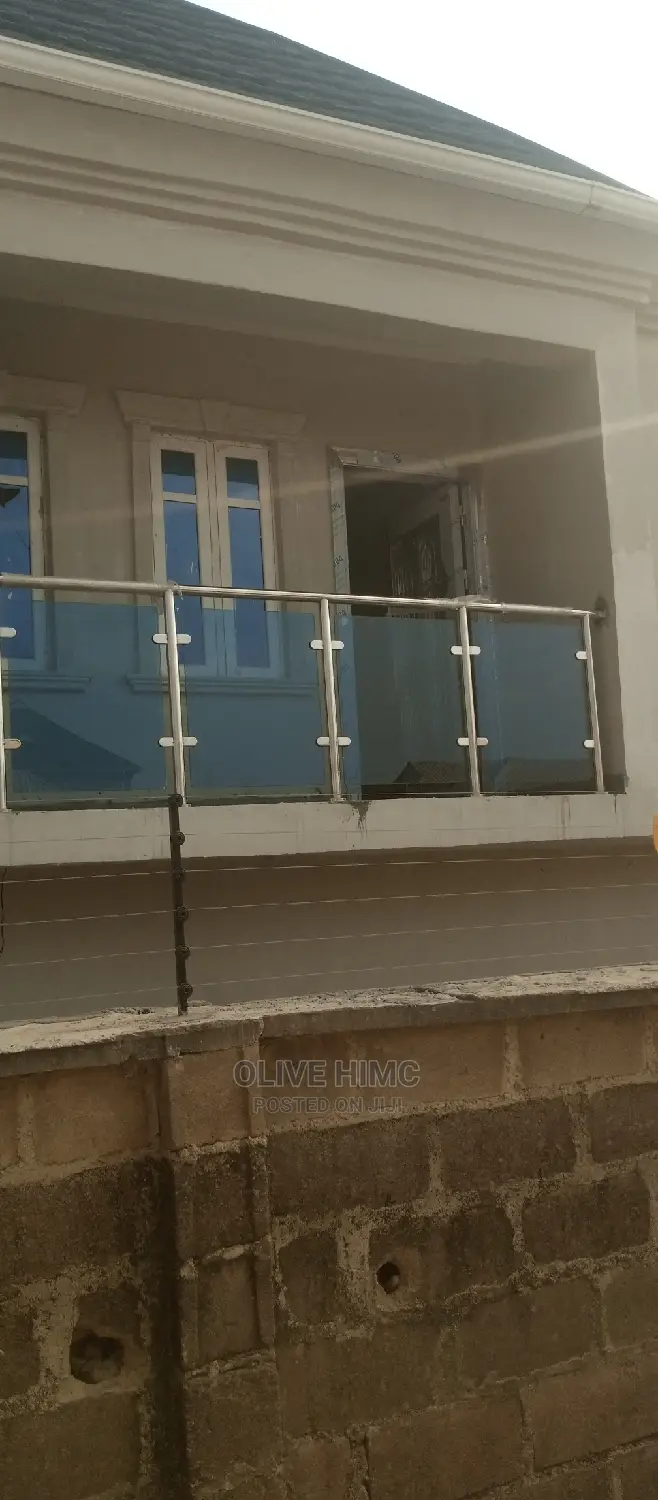 Stainless Gate and Stair Railing