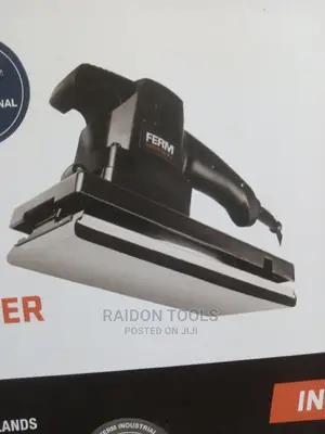 Orbital Sander 520W FERM