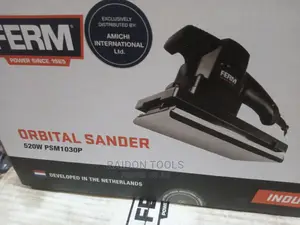 Orbital Sander 520W FERM