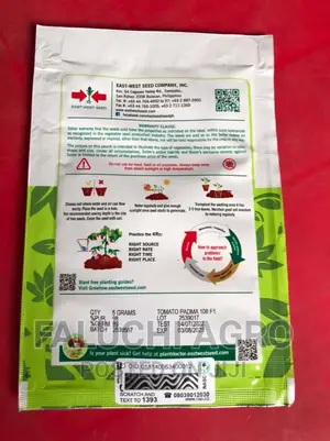 Padma 108 F1 Tomato Seed -5g