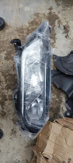 Head Lamp Honda City 2018 Model