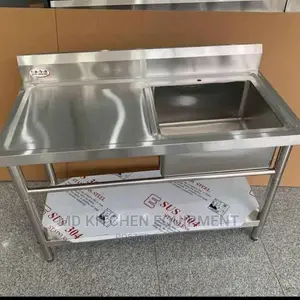Single Sink With Side