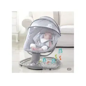 Mastela 3in1 Electric Swing Bed With Remote Control