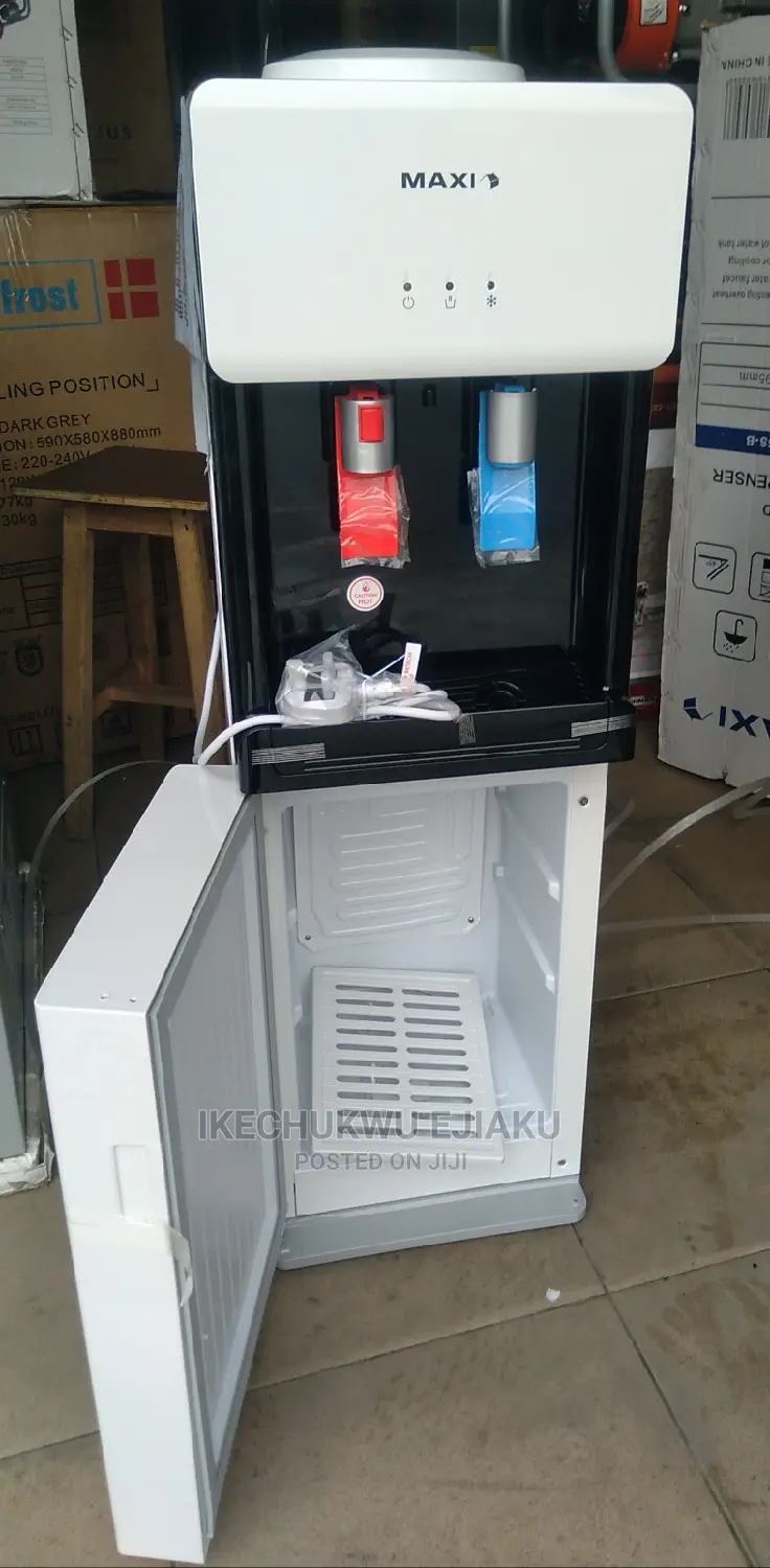 Maxi Water Dispenser With Fridge