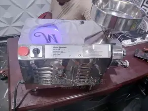 Industrial Stainless Grinder Machine