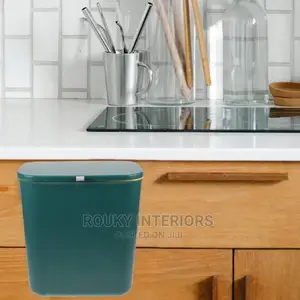 Garbage Can Cabinet