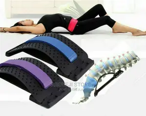 Lumber Magnet Back Stretcher