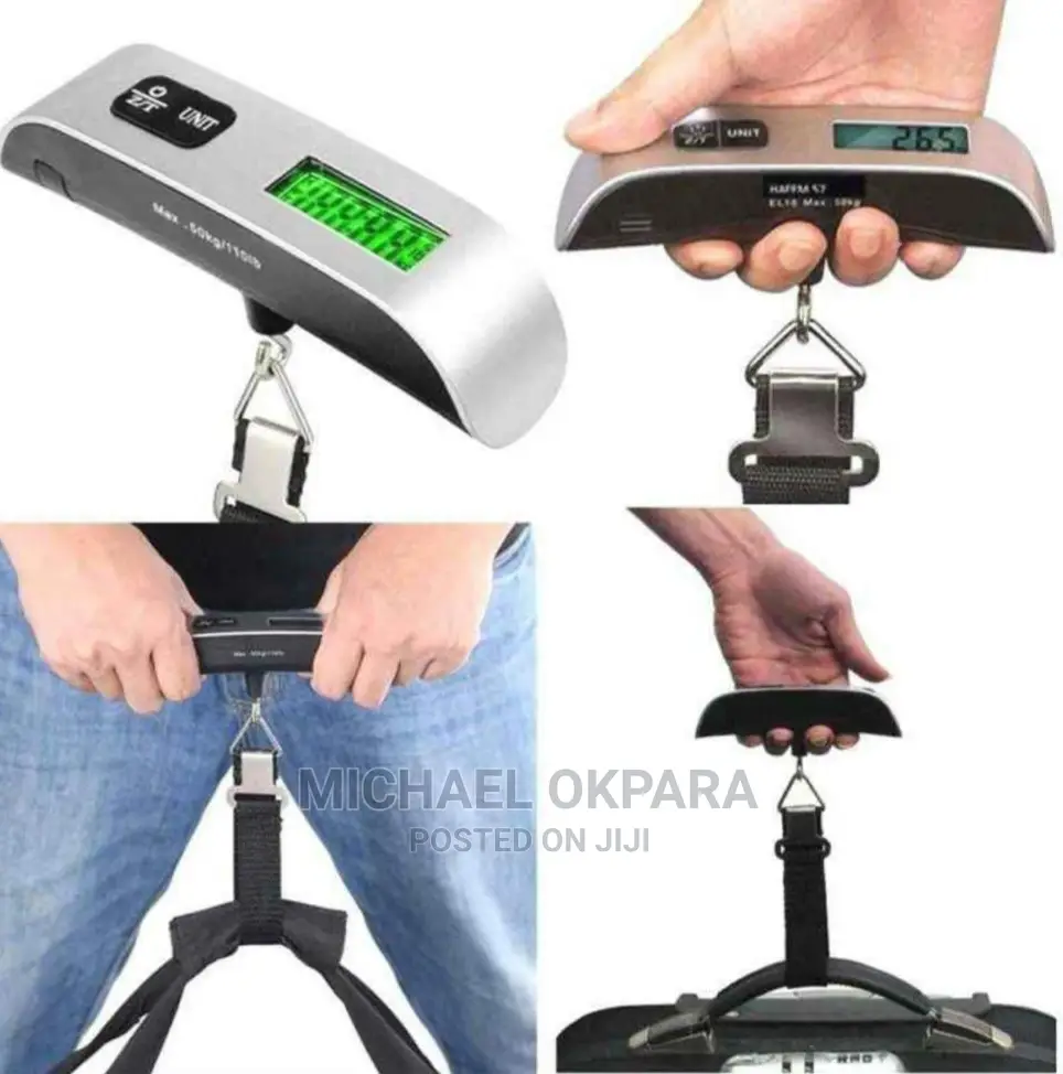 Luggage Scale