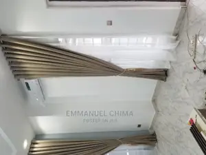 Luxury Curtain With Rings Design