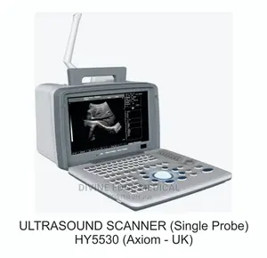 Ultrasound Scanner( Single Probe) Hy5530 (Axiom -Uk)