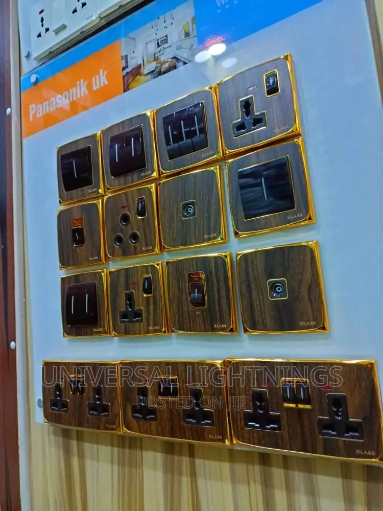 Original Tv Socket