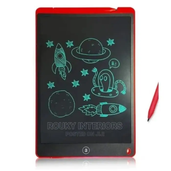 12” Writing Pad