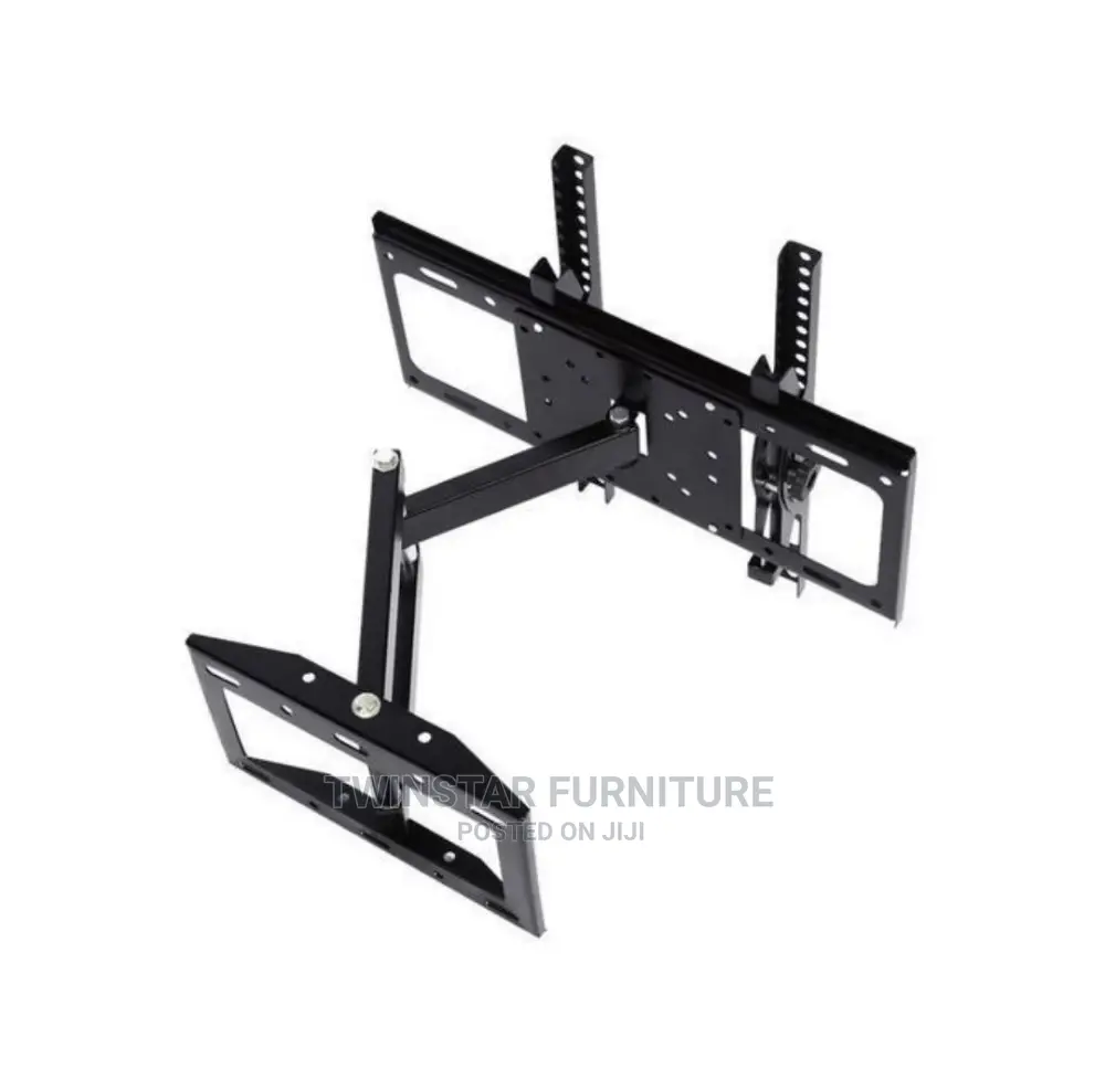 Modern Adjustable Tv Tilt Wall Bracket 32-55