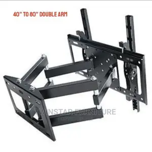 Modern Adjustable Tv Tilt Wall Bracket 32-55