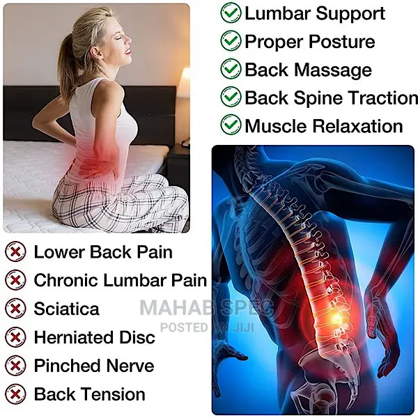 Back Stretching Massage Board