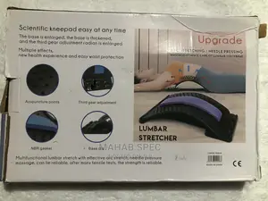 Back Stretching Massage Board